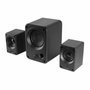 Mars Gaming MS-H21 Altavoces Gaming 2.1 RGB Negro