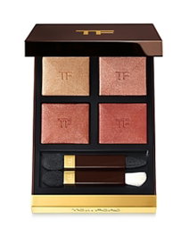 Eye Color Quad, Eyeshadow Palette, 40, Golden Hour, 4 Shades, 6 g
