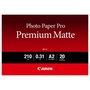 Canon PM-101 Pro Premium Matte A2, 20 hojas, 210 g/m²