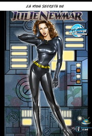 CELYA EDITORIAL, La vida secreta de Julie Newmar, Marc Shapiro - CELYA EDITORIAL