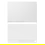 Samsung Funda Smart Cover para Galaxy Tab S10 FE+ Blanca