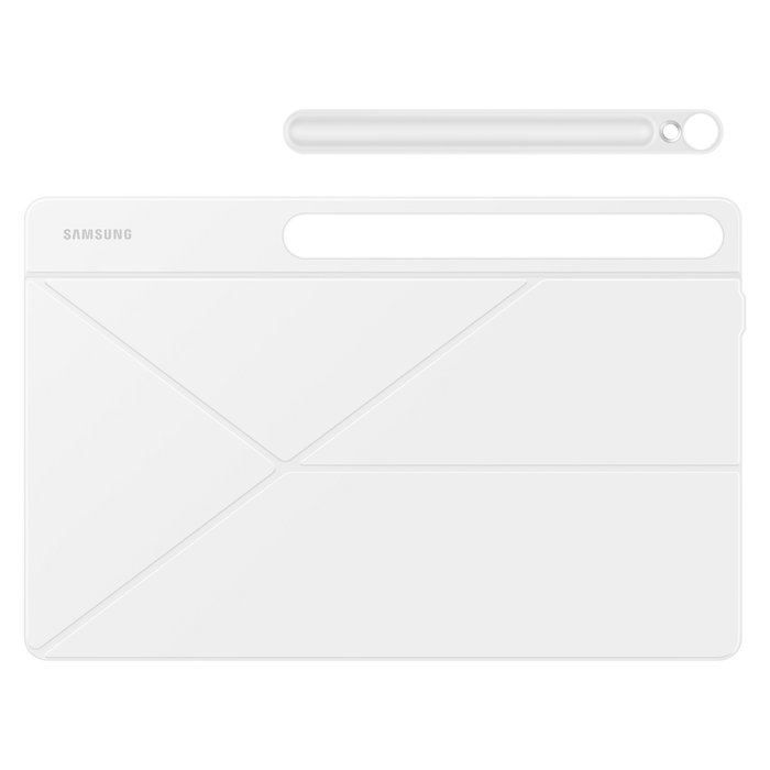 Samsung Funda Smart Cover para Galaxy Tab S10 FE+ Blanca