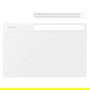 Samsung Funda Smart Cover para Galaxy Tab S10 FE+ Blanca