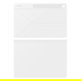 Samsung Funda Smart Cover para Galaxy Tab S10 FE+ Blanca