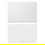 Samsung Funda Smart Cover para Galaxy Tab S10 FE+ Blanca