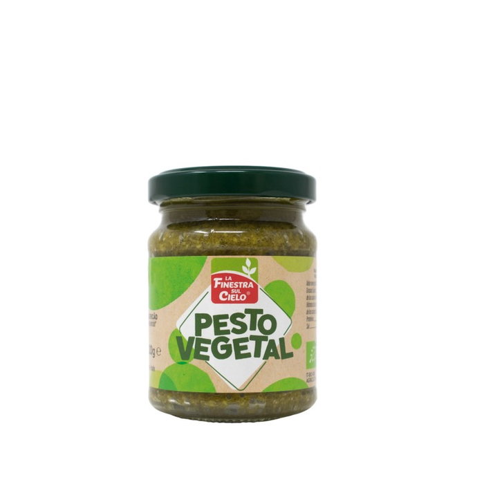 LA FINESTRA SUL CIELO Pesto Vegetal Bio 120g