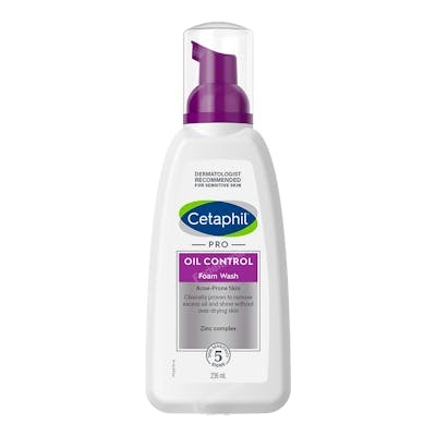 Cetaphil PRO OIL CONTROL Espuma Limpiadora