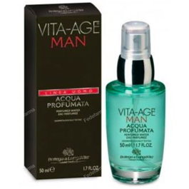 BOTTEGA DI LUNGAVITA Vita-Age Uomo - Agua de Perfume para Hombre, 50 ml
