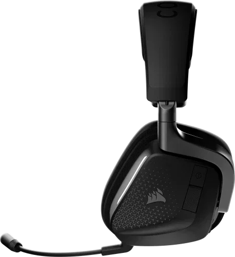 Corsair VOID MAX WL V2 Auriculares Gaming Inalámbricos Negro