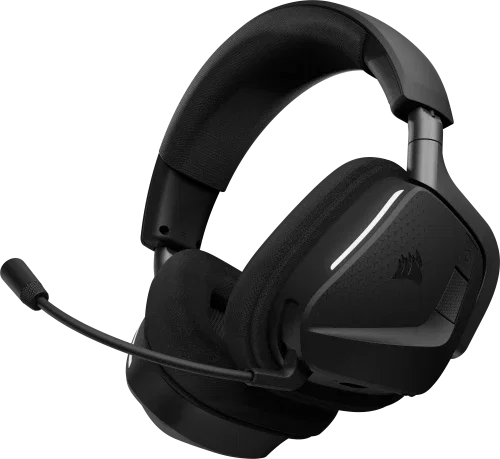Corsair VOID MAX WL V2 Auriculares Gaming Inalámbricos Negro