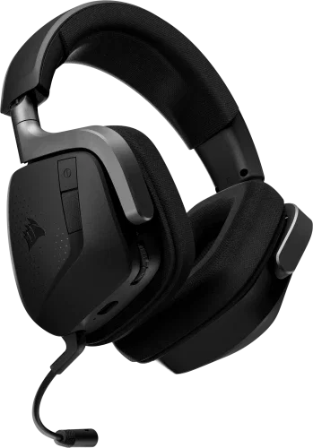 Corsair VOID MAX WL V2 Auriculares Gaming Inalámbricos Negro