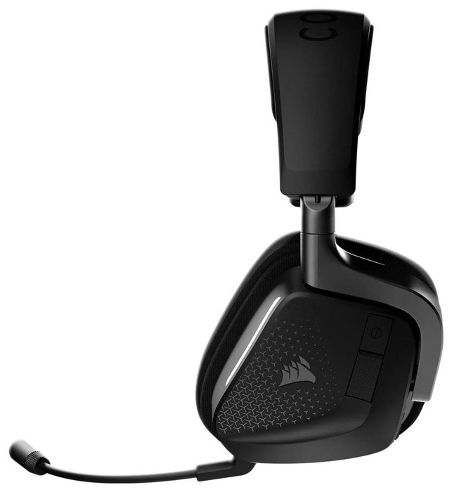 Corsair VOID MAX WL V2 Auriculares Gaming Inalámbricos Negro