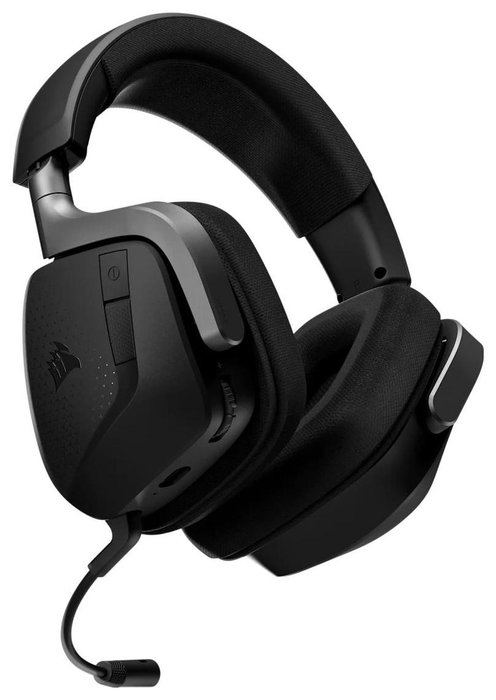 Corsair VOID MAX WL V2 Auriculares Gaming Inalámbricos Negro