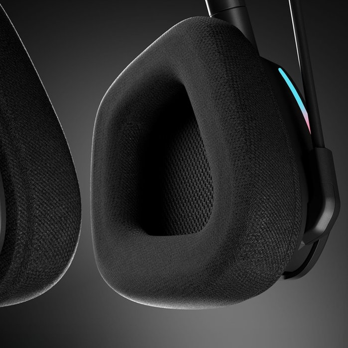 Corsair VOID MAX WL V2 Auriculares Gaming Inalámbricos Negro