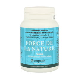 Serpens-Aborigen Force de la Nature 90 Cápsulas 300 mg Complemento Alimenticio Estimulante