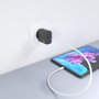 AISENS Cargador GaN 45W con 1xUSB-C PD3.0, Negro
