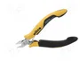 WIHA Alicates de corte lateral ESD Professional ESD 115 mm
