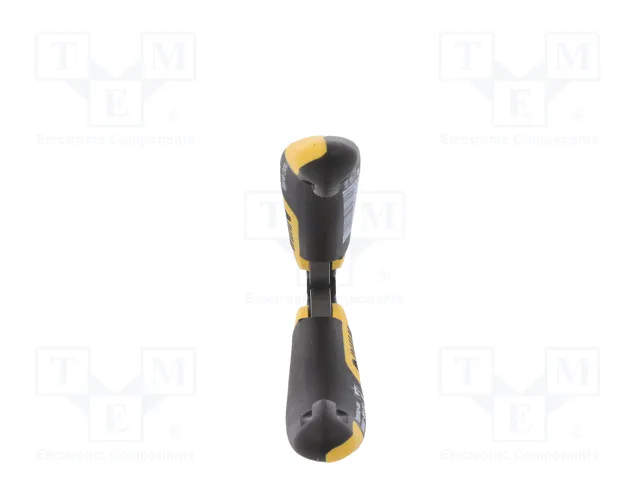 WIHA Alicates de corte lateral ESD Professional ESD 115 mm