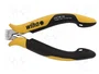 WIHA Alicates de corte lateral ESD Professional ESD 115 mm