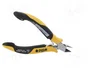 WIHA Alicates de corte lateral ESD Professional ESD 115 mm