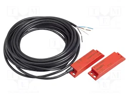 TELEMECANIQUE SENSORS XCS Interruptor de seguridad magnético rojo