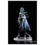 Aniplex Figura Articulada League of Legends Project con Luz, 25 cm, incluye accesorios en caja con ventana