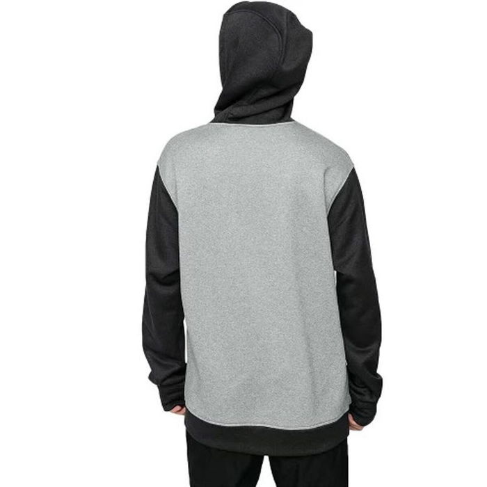 Sudadera con Capucha Hombre Burton Oak Full-Zip Negro 5 Años