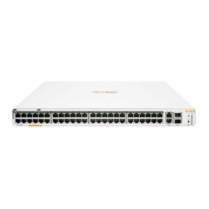 HP Enterprise Aruba Instant On 1960 48G 2SFP+ 2XGT PoE (600W)