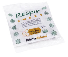 Prisma Natural Caramelos Respir Sweet 10 unidades