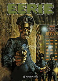 Eerie nº 20/27, Varios autores - Planeta Comics