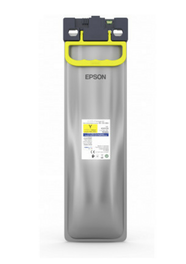 Epson Tinta T05B4 C13T05B44N Color Amarillo XL de Alto Rendimiento para Impresoras Epson Compatibles