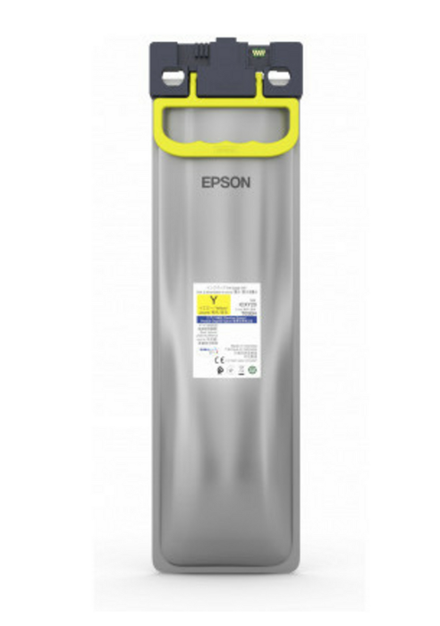 Epson Tinta T05B4 C13T05B44N Color Amarillo XL de Alto Rendimiento para Impresoras Epson Compatibles Epson Tinta T05B4 C13T05B44N Color Amarillo XL de Alto Rendimiento para Impresoras Epson Compatibles