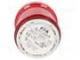 EATON ELECTRIC Señalizador luminoso LED rojo SL7 IP66