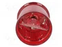 EATON ELECTRIC Señalizador luminoso LED rojo SL7 IP66