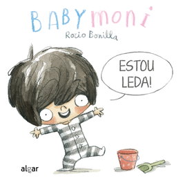 ALGAR EDITORIAL, (g).estou leda!.(babymoni)