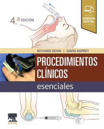 Procedimientos clínicos esenciales, Dehn - Elsevier Editorial