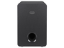 Trevi SB 8380 SW 2.1 Canales 90W Subwoofer 13.3cm Negro Inalámbrico USB