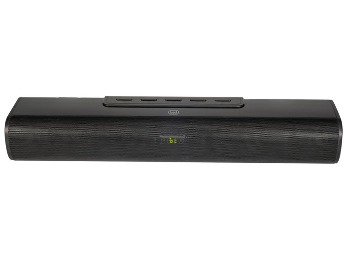 Trevi SB 8380 SW 2.1 Canales 90W Subwoofer 13.3cm Negro Inalámbrico USB