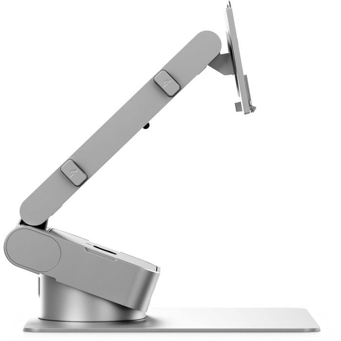 Alogic ASPEKT Omni Fold Stand Mac mini para Monitor de 32 Pulgadas Silver Alogic ASPEKT Omni Fold Stand Mac mini para Monitor de 32 Pulgadas Silver