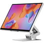 Alogic ASPEKT Omni Fold Stand Mac mini para Monitor de 32 Pulgadas Silver