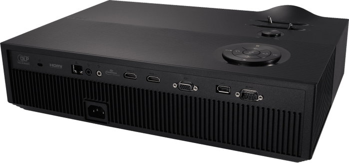 Asus ASUS H1 LED Proyector Full HD 3000 lúmenes Negro