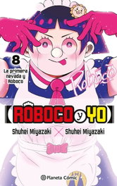 Roboco y yo nº 08, Shuuhei Miyazaki - PLANETA COMICS