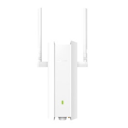 TP-Link EAP625-Outdoor Access Point WiFi 6 AX1800 Dual-Band Gigabit, Exterior, PoE, Blanco