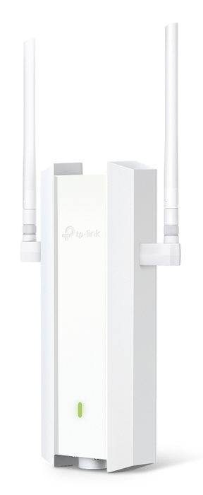 TP-Link EAP625-Outdoor HD Punto de Acceso Wi-Fi 6 Exterior 1800 Mbit/s PoE Blanco