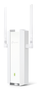 TP-Link EAP625-Outdoor HD Punto de Acceso Wi-Fi 6 Exterior 1800 Mbit/s PoE Blanco
