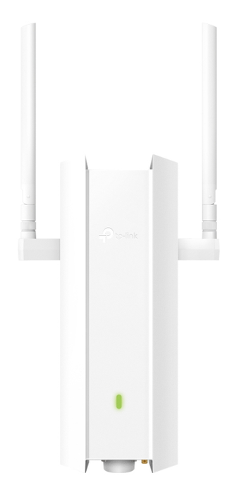 TP-Link EAP625-Outdoor HD Punto de Acceso Wi-Fi 6 Exterior 1800 Mbit/s PoE Blanco