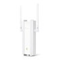 TP-Link Omada EAP625-Outdoor HD AX1800 Wifi 6 Access Point PoE IP67 Resistente a la Interperie para Exteriores