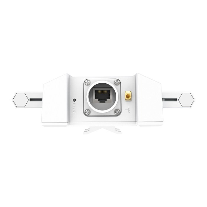 TP-Link Omada EAP625-Outdoor HD AX1800 Wifi 6 Access Point PoE IP67 Resistente a la Interperie para Exteriores