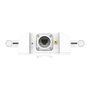 TP-Link Omada EAP625-Outdoor HD AX1800 Wifi 6 Access Point PoE IP67 Resistente a la Interperie para Exteriores