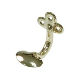 Amig Percha Colgador Clasica Nº2 Latonado